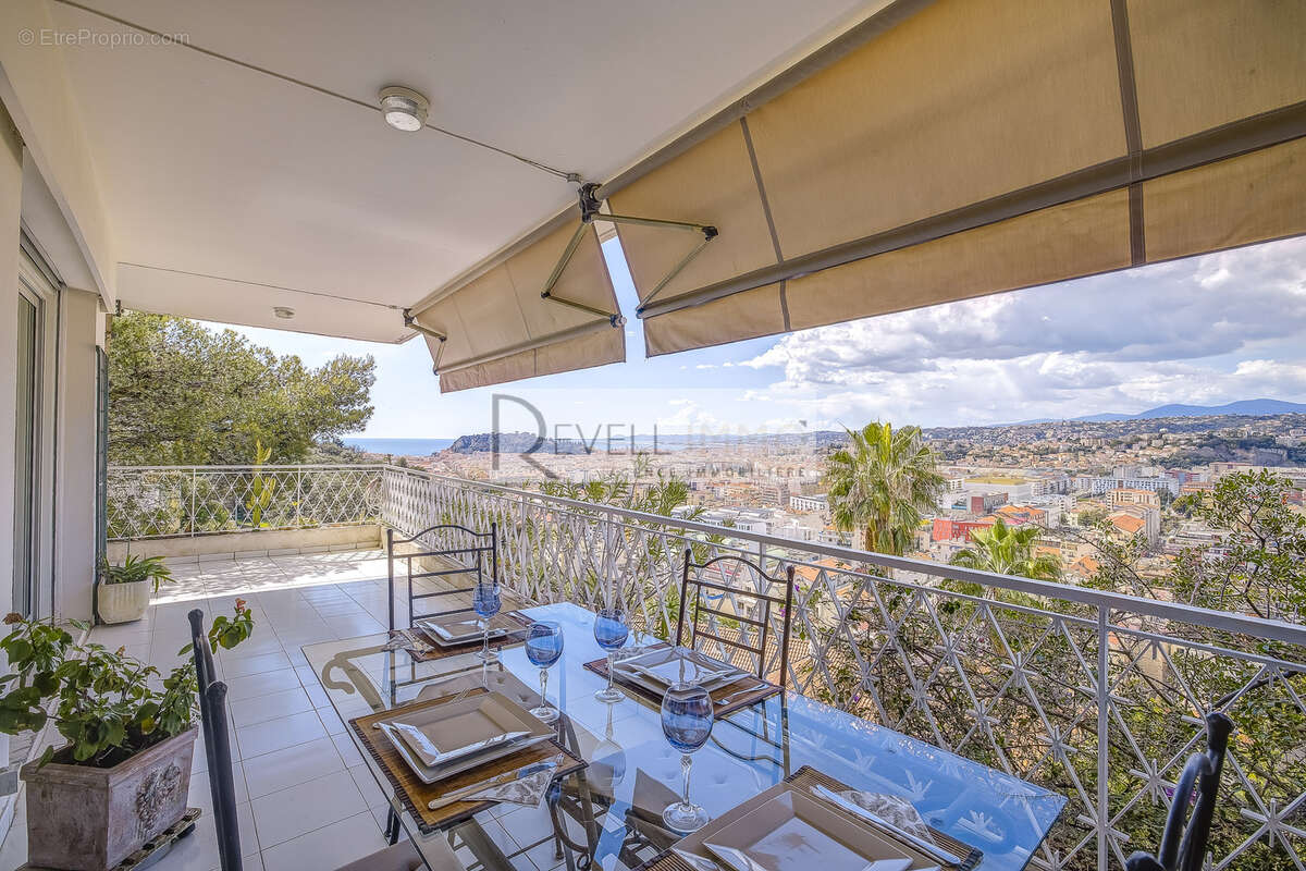 Appartement à NICE