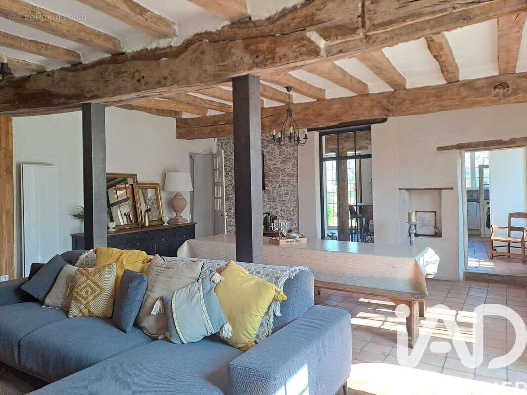 Photo 2 - Maison à LA ROUXIERE