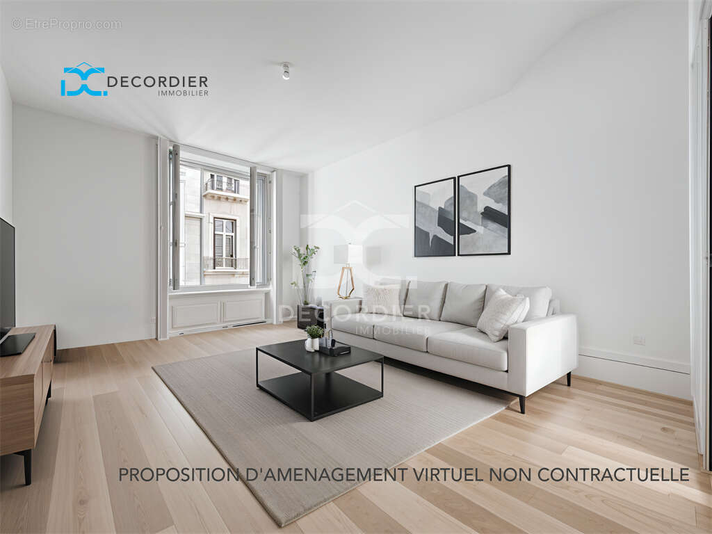 Appartement à EVIAN-LES-BAINS