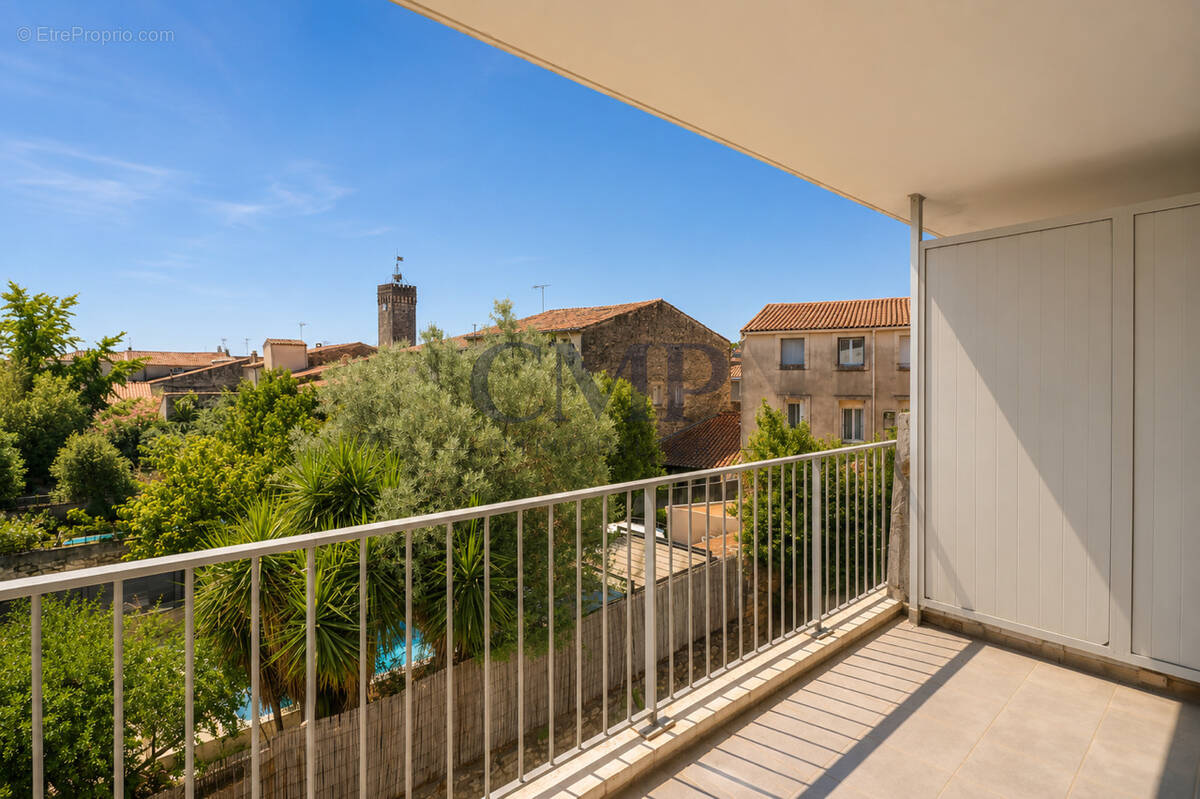 Appartement à PIGNAN
