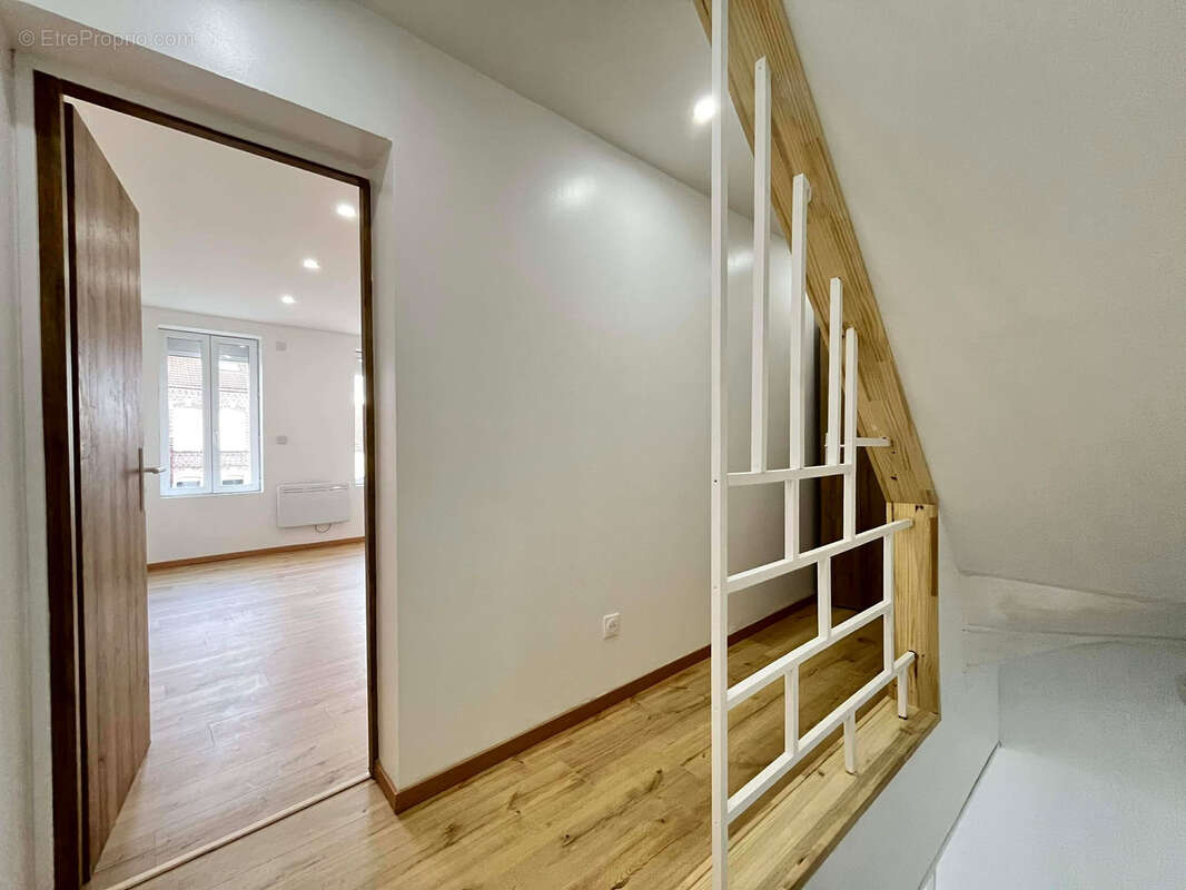 Maison à FOUQUIERES-LES-LENS