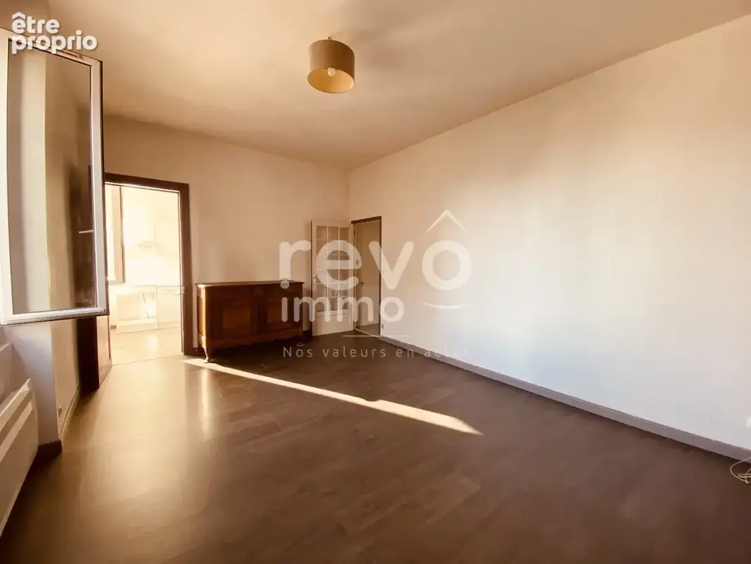 Appartement T2 centre-ville secteur très calme - photo 3