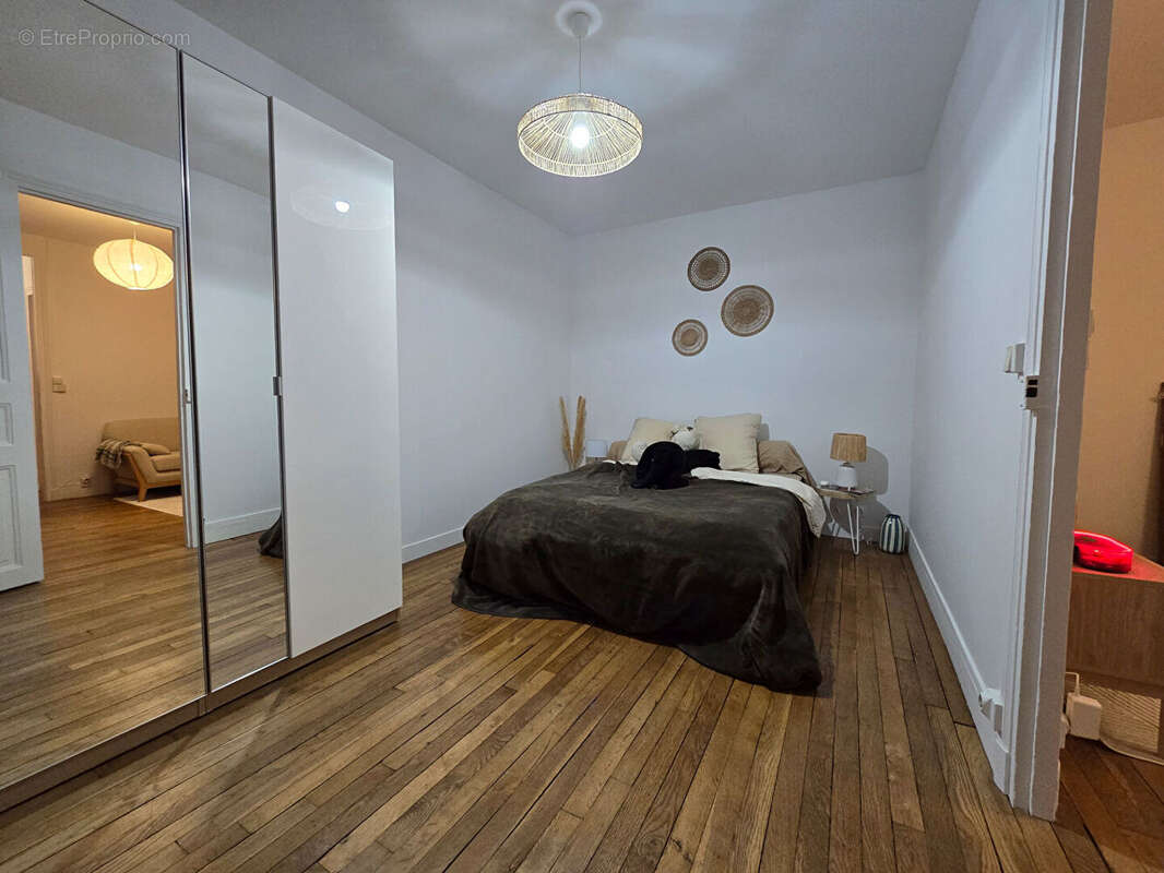 Appartement à FONTENAY-SOUS-BOIS