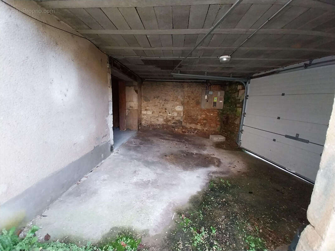 Appartement à SAINT-BENOIT