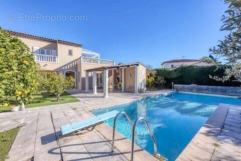 Maison à VILLEFRANCHE-SUR-MER