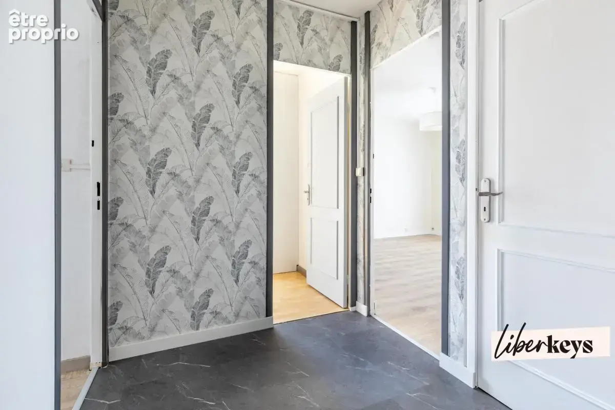 Appartement T4 rénové avec cave et parking Saint-Herblain - photo 6