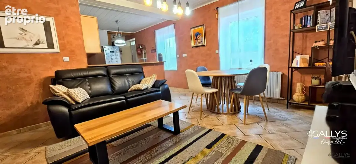 Maison 4 pièces 65 m² à vendre à Moyeuvre-Grande (57250) - photo 3