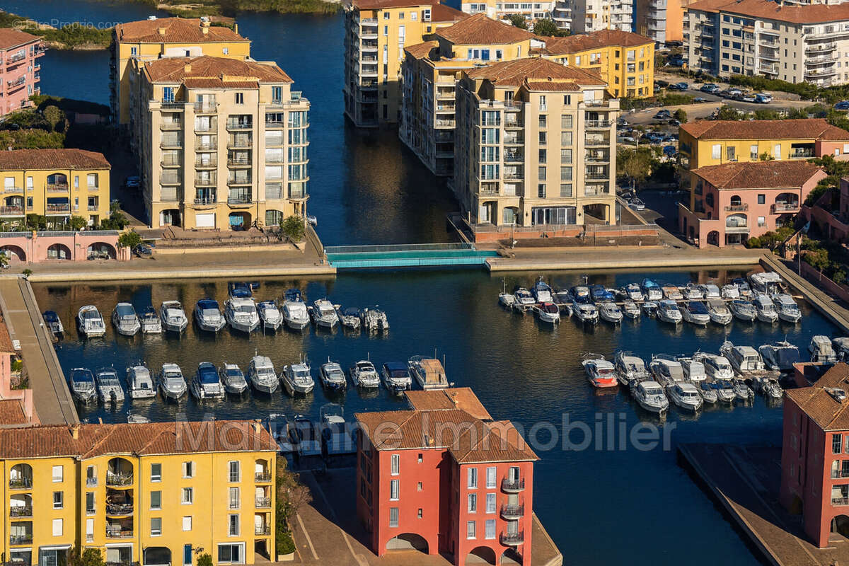 Appartement à LATTES