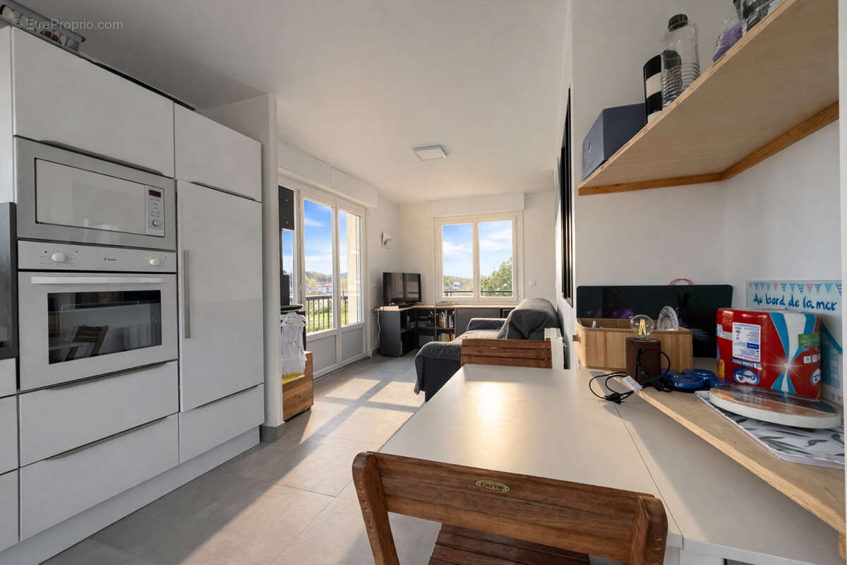 Appartement à HENDAYE