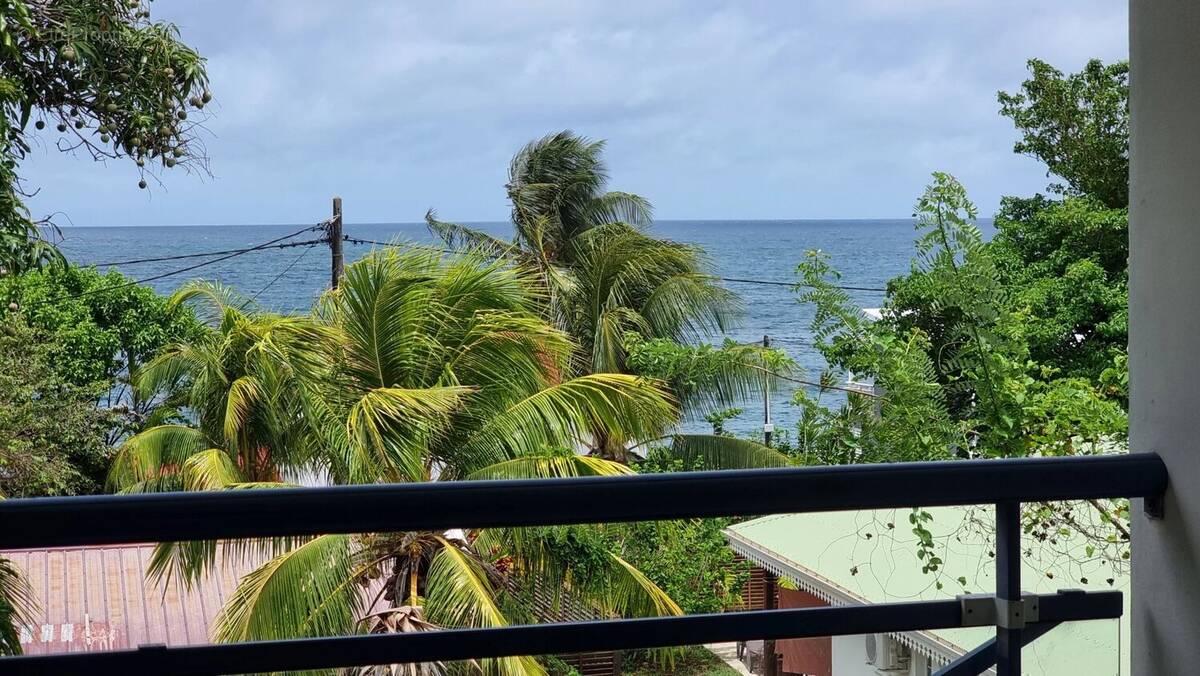 Appartement à LE DIAMANT