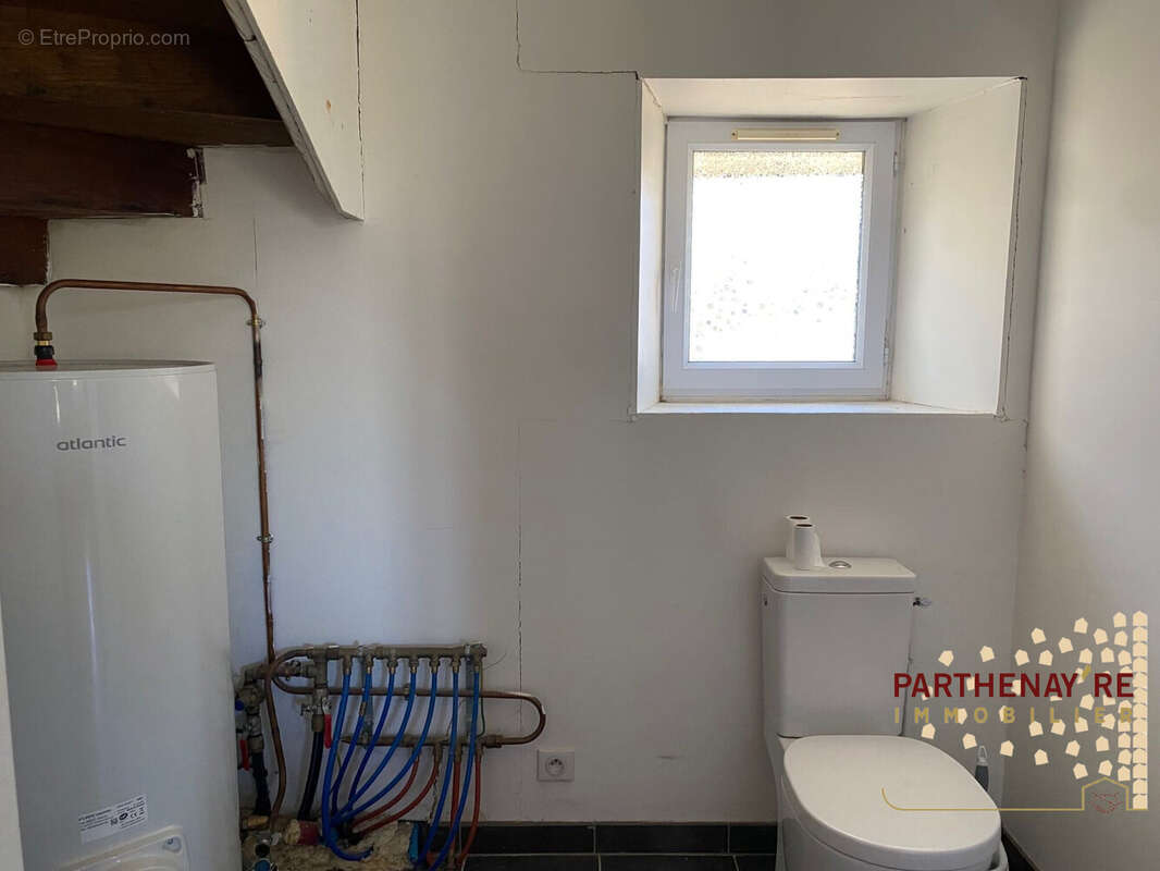 Maison à SAINT-PARDOUX