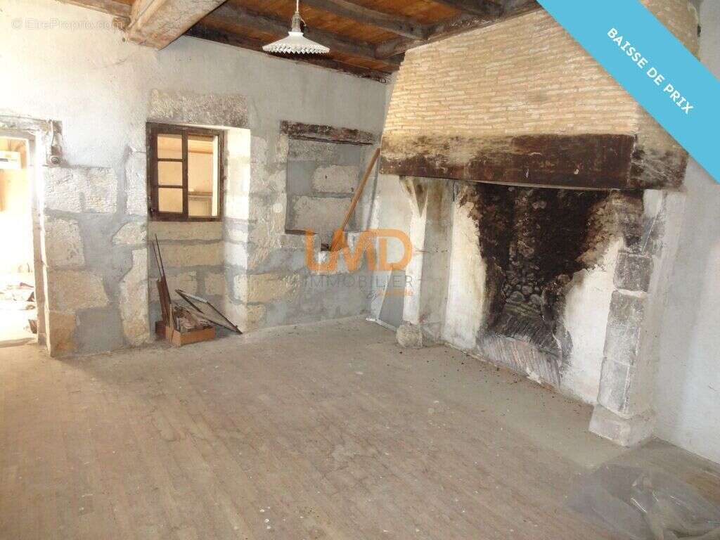 Maison Douzillac 177m2 avec dépendances - photo 22