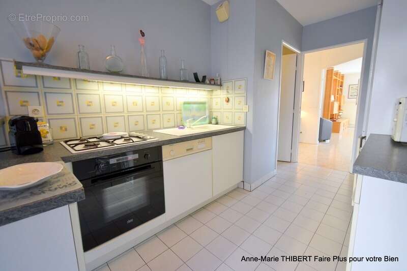 Appartement à VILLEURBANNE
