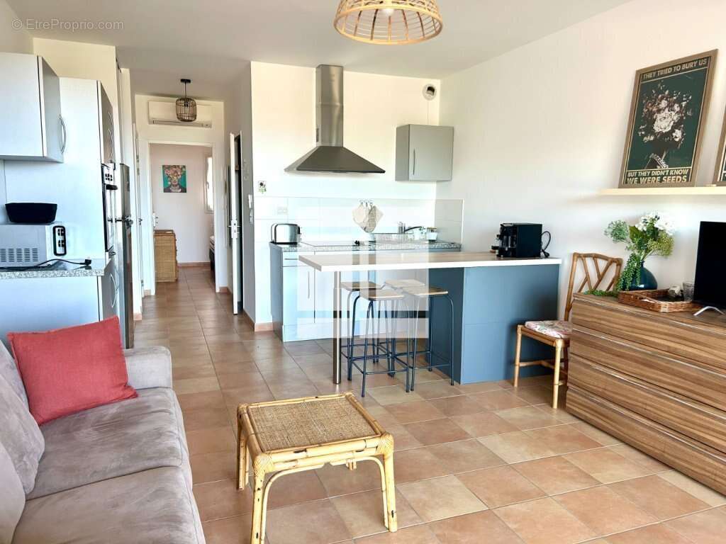 Appartement à LUMIO