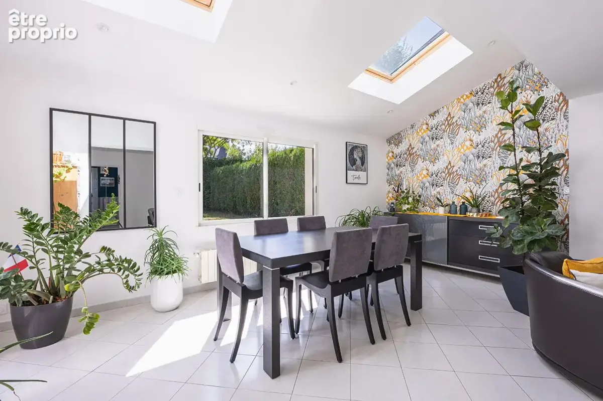 EXCLU/ Orvault - LE PETIT MOULIN - Maison familiale avec jardin - photo 4