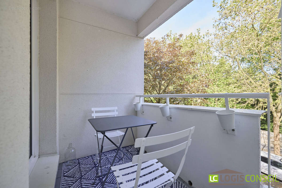 Appartement à CHATENAY-MALABRY