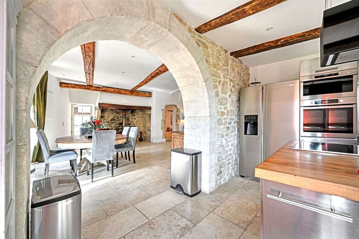Maison 300 m² à La Roque-Sur-Ceze  - photo 53