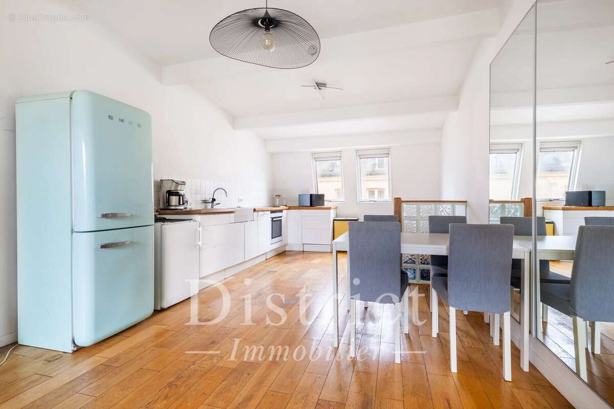 Appartement à PARIS-5E