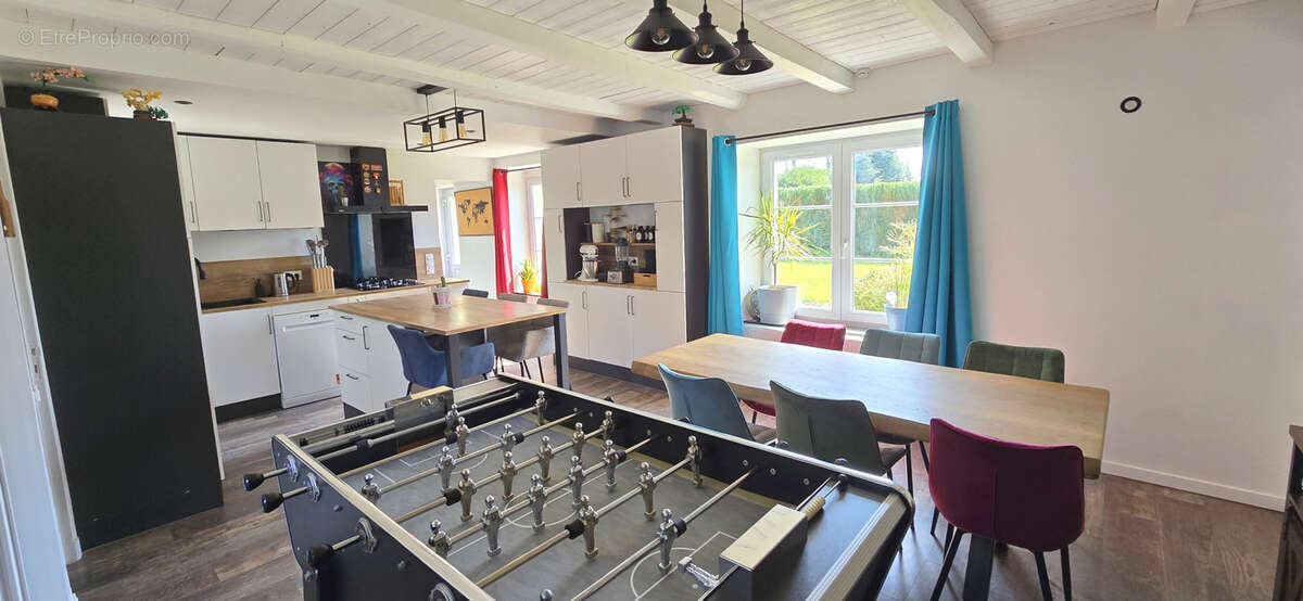 Maison à REDENE