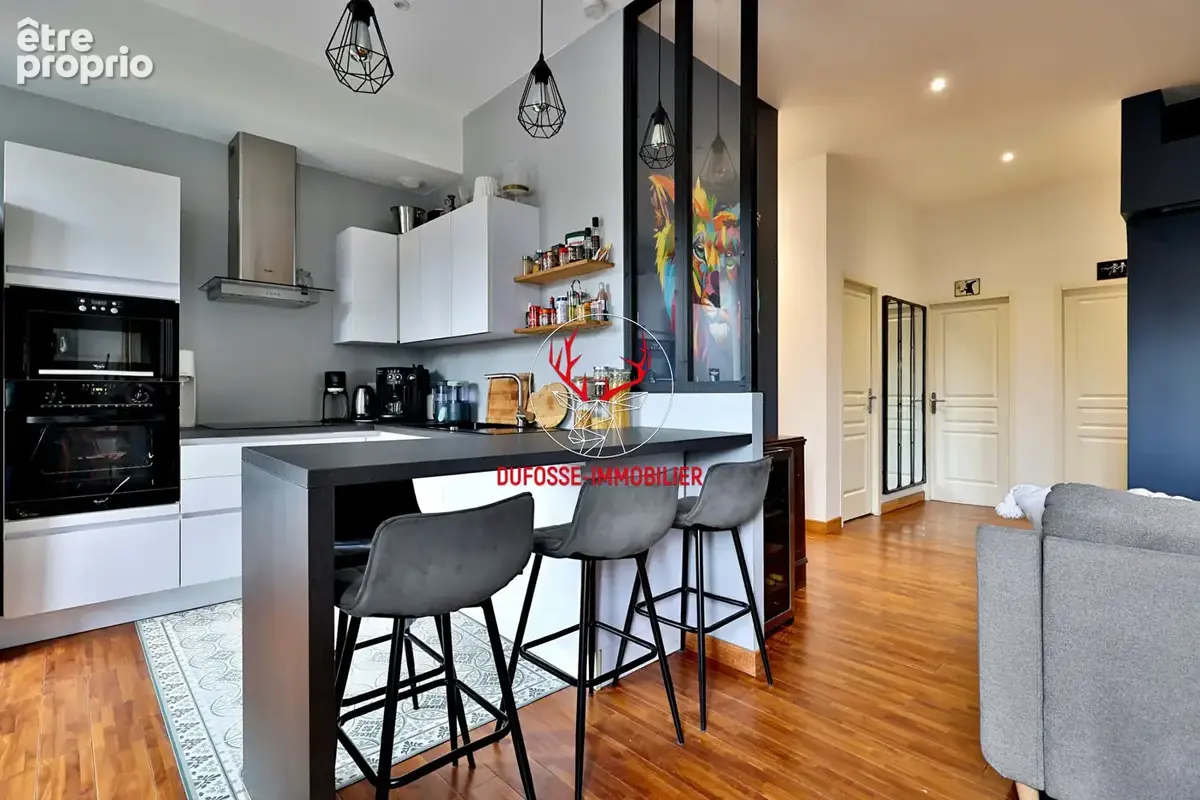 Photo Appartement à Ecully au prix de 295 000€