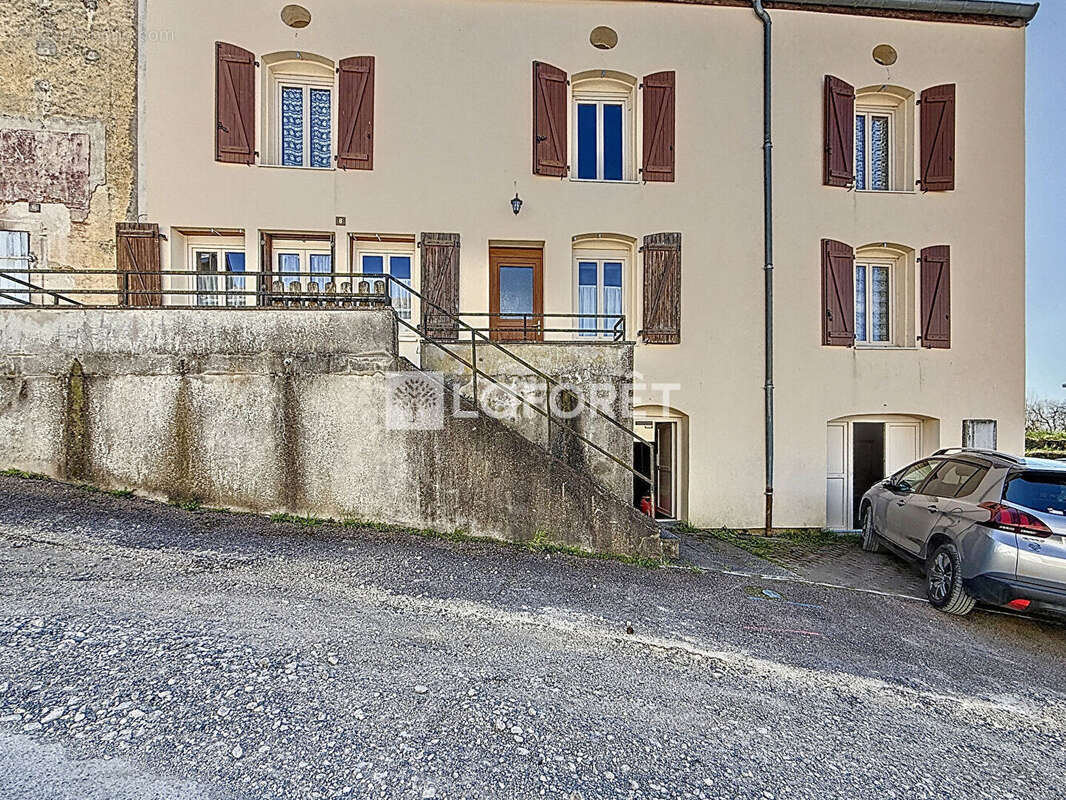 Maison à BOURMONT