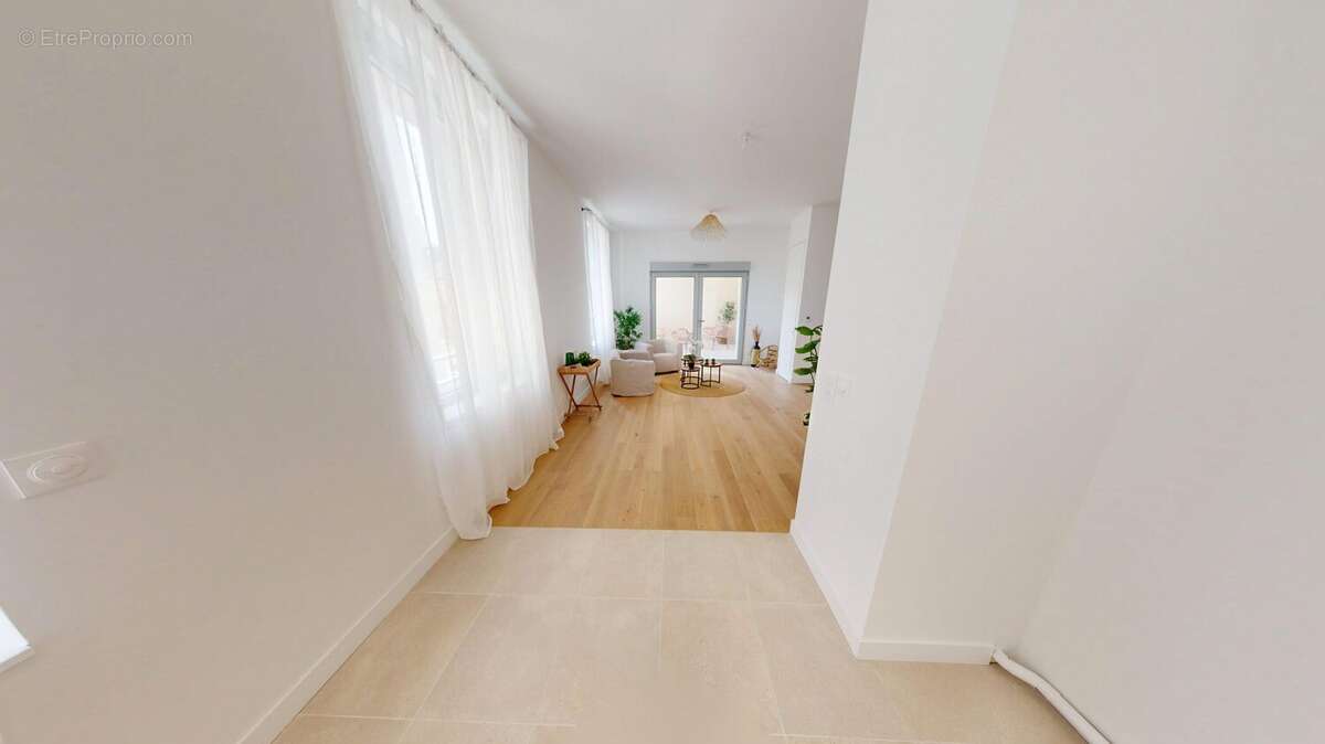 Appartement à LORIENT