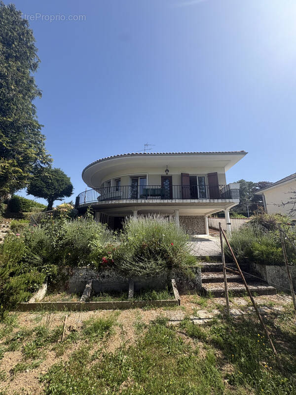 Maison à CHABANAIS