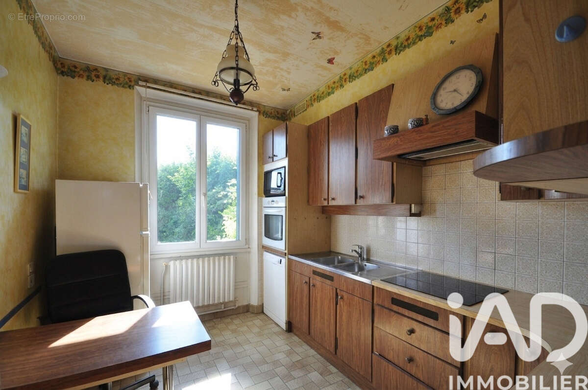 Photo 2 - Maison à LAGNY-SUR-MARNE