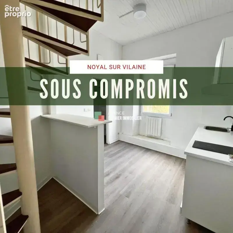 Appartement à NOYAL-SUR-VILAINE