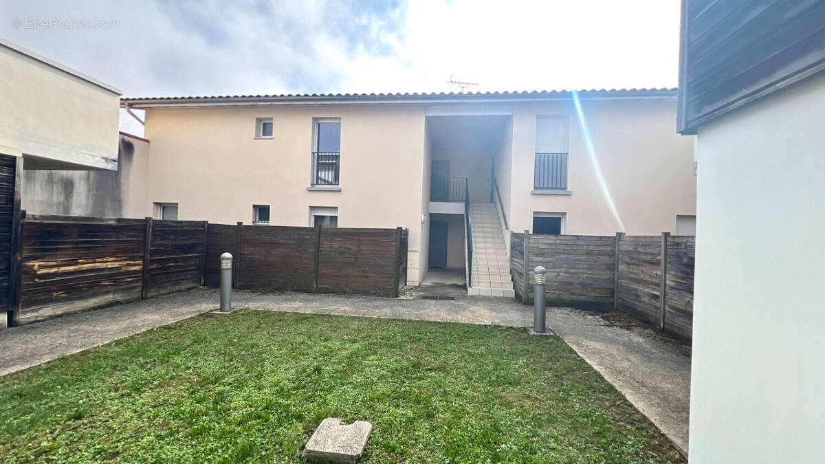 Appartement à AMBERIEU-EN-BUGEY