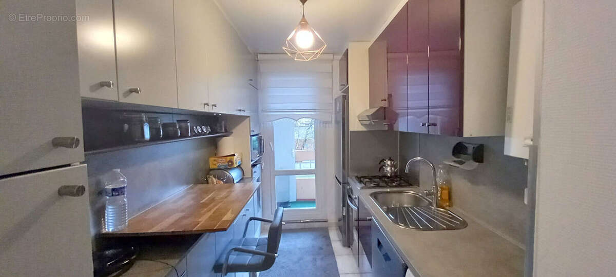 Appartement à BONDY