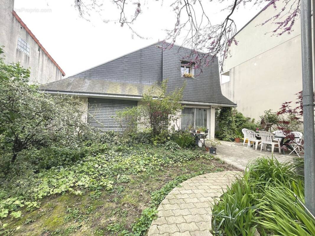 Maison à FONTENAY-SOUS-BOIS