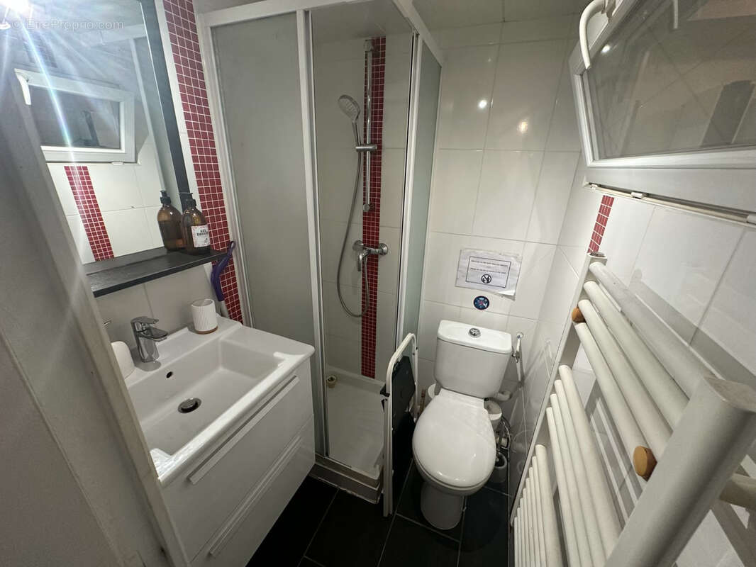 Appartement à LES SABLES-D&#039;OLONNE