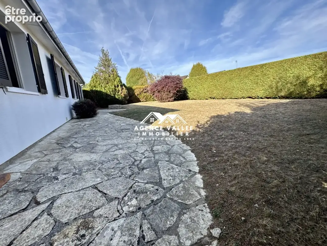Maison 6 pièces 110 m² à vendre à Saint-Germain-Les-Corbeil (91250) - photo 3