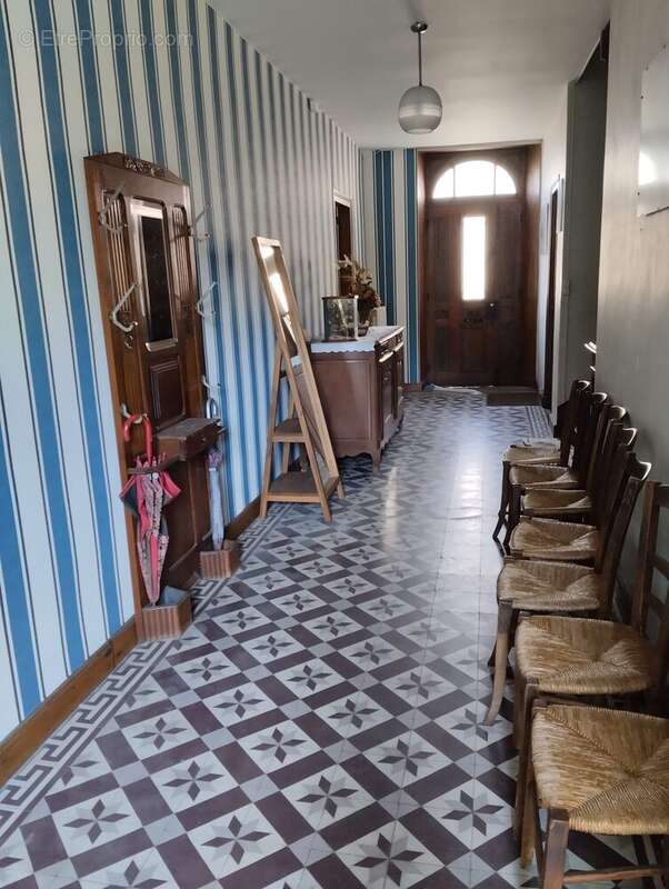 Maison à COUTURE-D&#039;ARGENSON