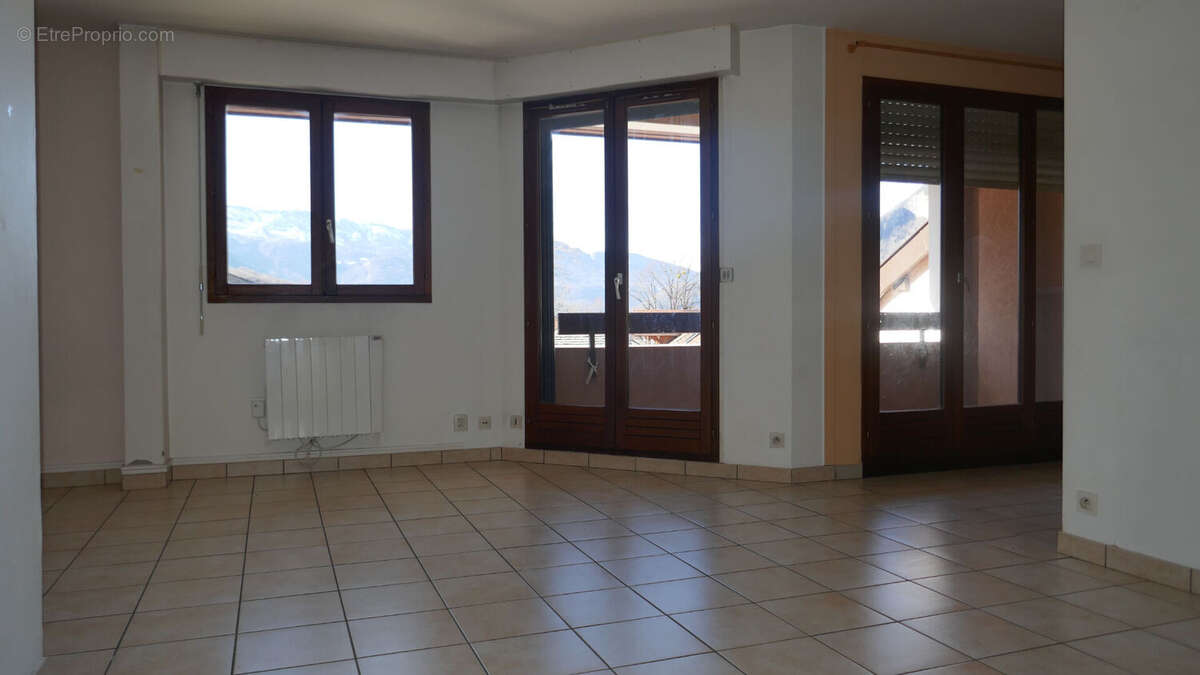Appartement 78m² à faverges-seythenex - photo 5