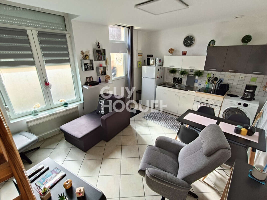 Appartement à CALAIS