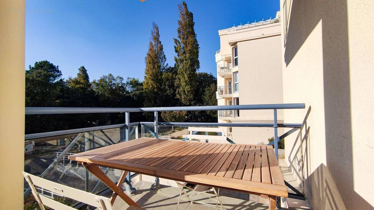 Appartement à LA BAULE-ESCOUBLAC