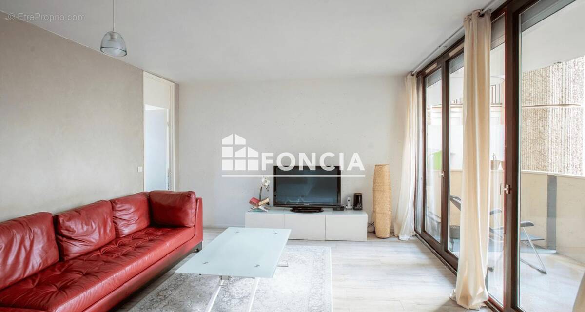 Appartement à ELANCOURT