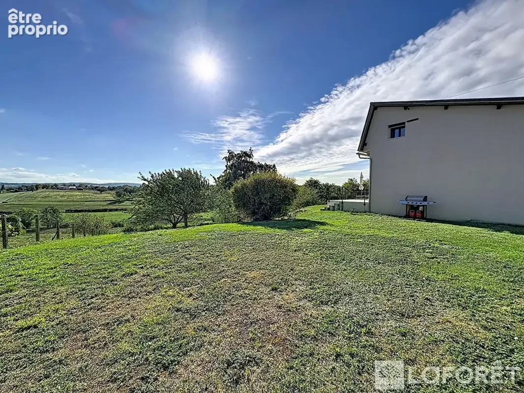 Maison Rochetoirin 5 pièce(s) 125.18 m2 - photo 12