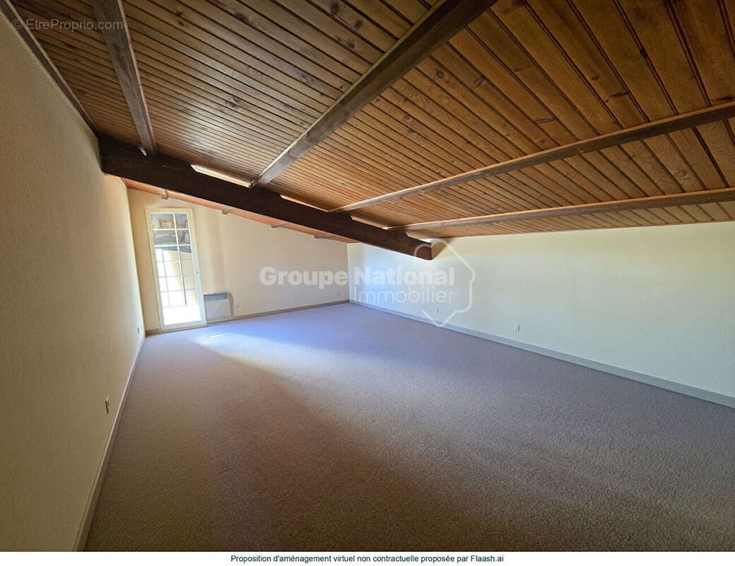 Villa familiale de 165 m² , jardin, terrasses, Aramon - photo 15