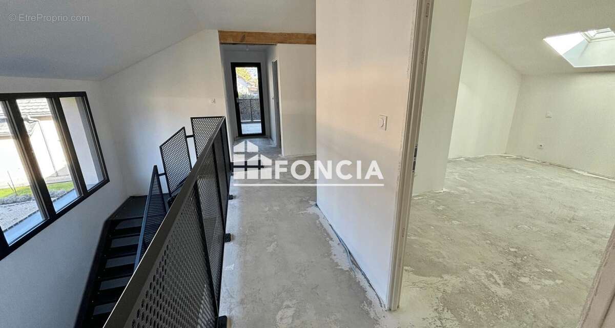 Maison à AIX-LES-BAINS