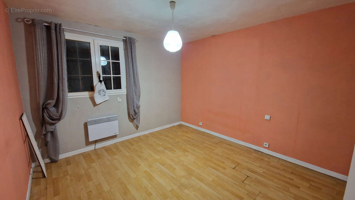 Maison à DAMPIERRE-SAINT-NICOLAS