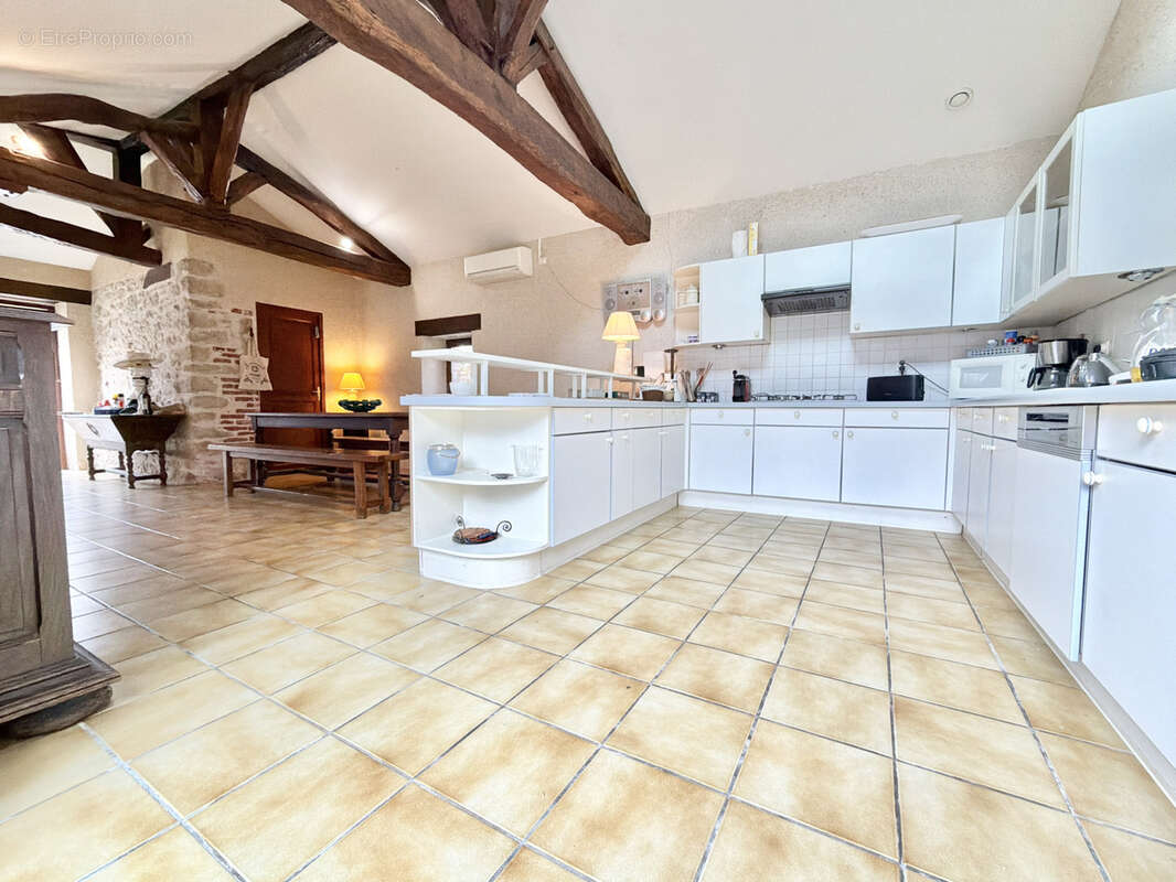 Maison à PENNE-D'AGENAIS