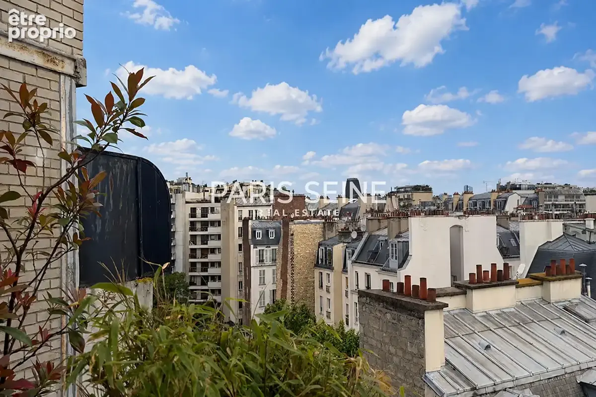 Paris Seine - Studio rue de l'Assomption - photo 2