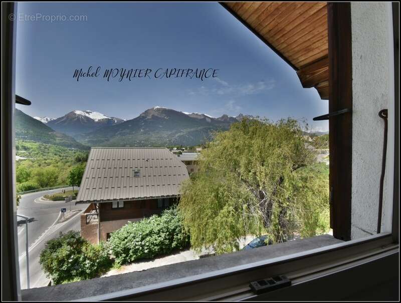 Appartement à GUILLESTRE