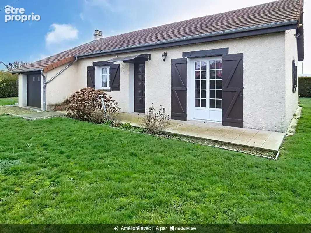 Maison plain pied 74 m² - photo 6