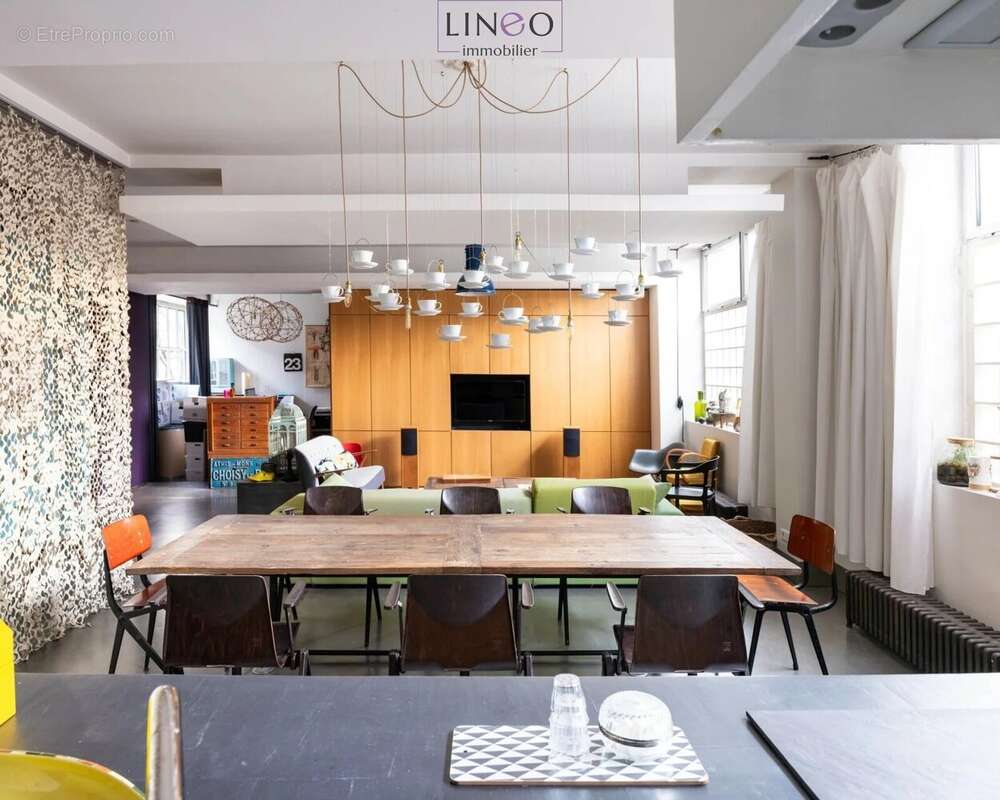 Appartement à CHOISY-LE-ROI