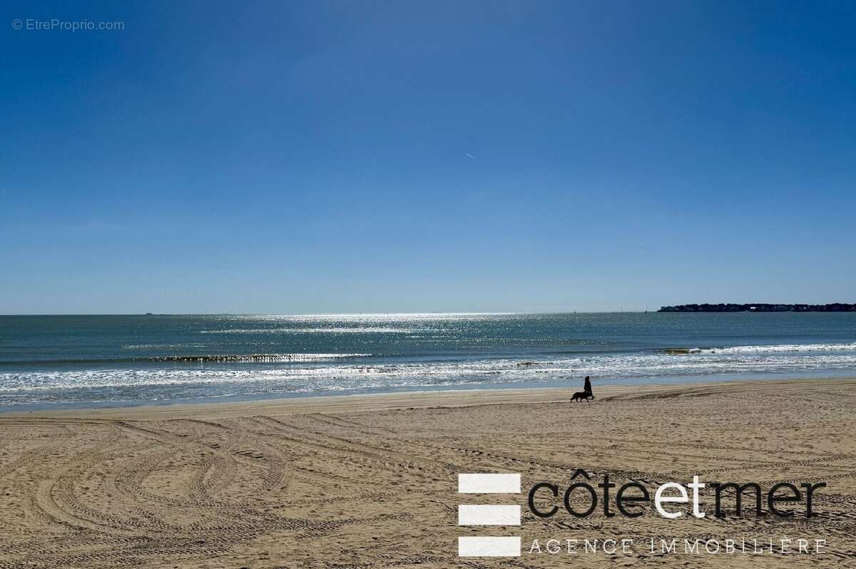 Appartement à LA BAULE-ESCOUBLAC