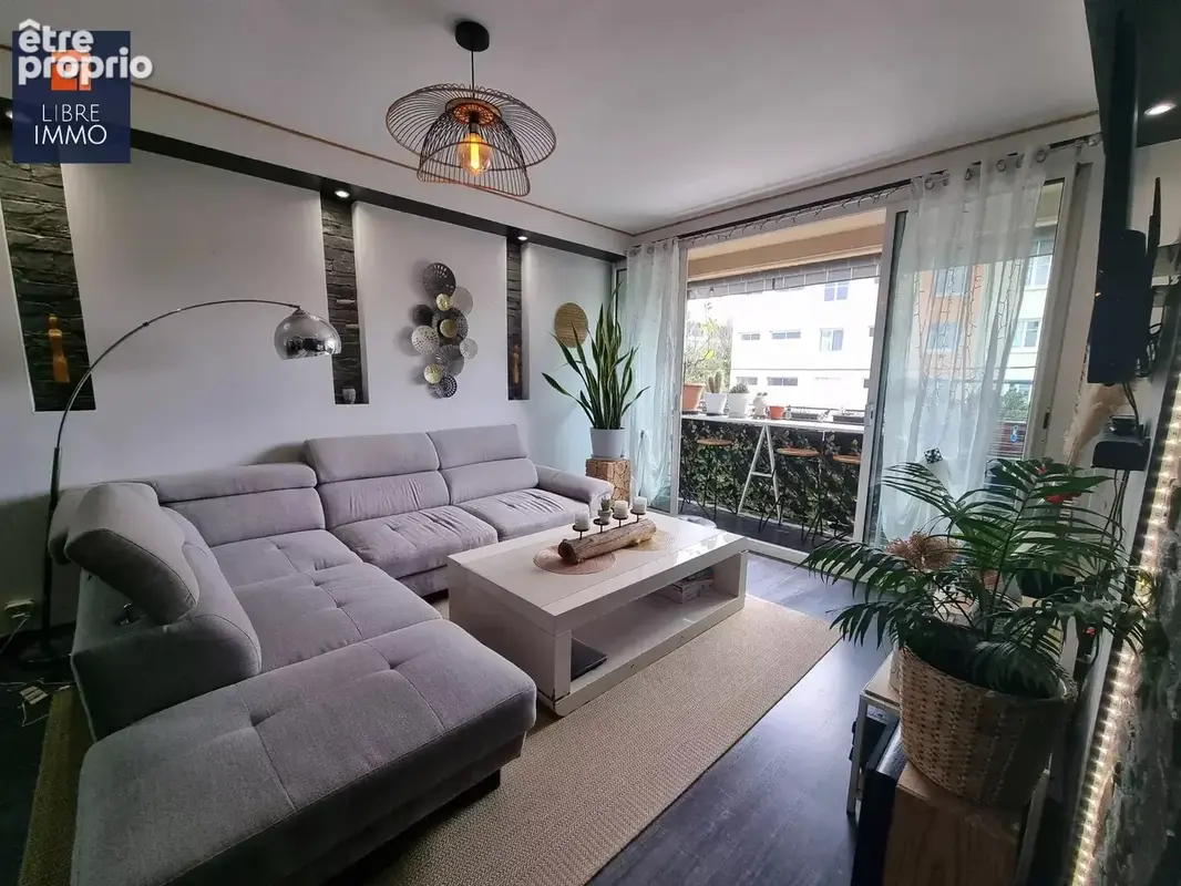 Appartement moderne à Billère avec 3 chambres - photo 3